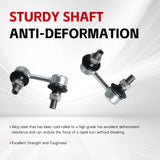 2Pcs Front Stabilizer Sway Bar Link for 2001 2002 2003 2004 Toyota Tacoma – product image 3