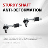 2Pcs Front Stabilizer Sway Bar Links for Toyota Tacoma 1995-2004 – product image 4