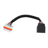 2PCS Headlight Wiring Harness Adapters For VW Touareg 2004-2006 7L6971071A – product image