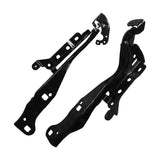 2Pcs Hood Hinges Set Left + Right for 2021-2024 Ford F-150 ML3Z16797A ML3Z16796A – product image 2