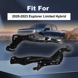2Pcs Hood Hinges Set Left + Right for 2021-2024 Ford F-150 ML3Z16797A ML3Z16796A – product image 6
