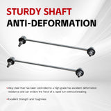 2Pcs Kits Front Stabilizer Sway Bar Link Kit for 2012 - 2015 Honda Civic – product image 2