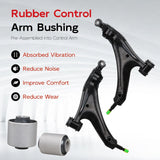 2Pcs Left & Right Front Lower Control Arms Set for Lexus LS430 2001-2006 48620-50050 – product image 5