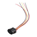 2Pcs Left /Right Mass Air Flow Sensor Connector for Lexus GS460 LS460 LS600H – product image 2