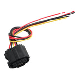 2Pcs Left /Right Mass Air Flow Sensor Connector for Lexus GS460 LS460 LS600H – product image 3