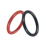 2Pcs Power Steering Pump Rubber Inlet & Outlet O-Ring Seals for RL Acura 91370-SV4-000 – product image 3