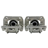 2Pcs Rear Brake Calipers w/ Bracket for 2007-2016 Honda CR-V 2013-2018 Acura RDX – product image 4