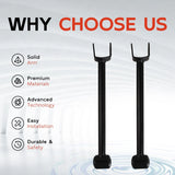 2Pcs Rear Lower Control Arms Frontward for 2004-2007 Toyota Highlander AWD – product image
