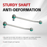 2Pcs Rear Stabilizer Sway Bar Link for 2015-2023 Ford Transit-150 Transit-250 BK315C486AB – product image