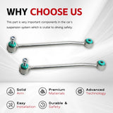 2Pcs Rear Stabilizer Sway Bar Link for 2015-2023 Ford Transit-150 Transit-250 BK315C486AB – product image 2