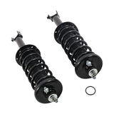 2PCS Rear Struts Shocks w/Coil Spring For 2013-2017 Honda Accord Left & Right – product image
