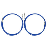 2PCS Throttle Shift Control Cable For Yamaha Marine Outboard Engine 20FT 33C NEW – product image 3