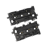 2PCS Valve Covers Set For 2007-14 Nissan Altima Pathfinder JX35 QX60 3.5L – product image