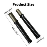 2Piece New Oil Cooler Pipe Plug Fits for Deutz 1011 2011 04179404 USA – product image 2