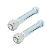 2x 25mm/0.98in Diameter Connection Pins For Mini Excavator Attachment Connection – product image 2