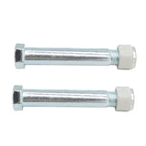 2x 25mm/0.98in Diameter Connection Pins For Mini Excavator Attachment Connection – product image 3