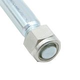2x 25mm/0.98in Diameter Connection Pins For Mini Excavator Attachment Connection – product image 7