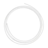 2x 65" Panoramic Sunroof Glass Track Guided Ribbons for Toyota RAV4/Prim 18-24 63205-0E040 – product image