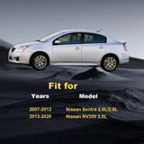 2x Air Cleaner Box Retaining Clip for 2007-2012 Nissan Sentra 16598-ET00A – product image