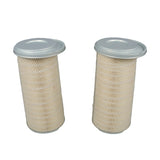 2X Air Filter Element For Donaldson P153551 LAF3551 PA2705 220055064 AF1968 – product image