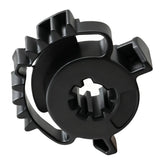 2x Black HVAC Blend Door Actuator Gear for Dodge Durango 2011-2018 – product image 5