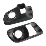 2x Bumper Fog Light Lamp Bezel Cover Driver+Passenger Side Fit for Dodge Charger – product image