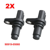 2x Camshaft & 1x Crankshaft Position Sensor for Toyota Camry 10-2017 90919-05070 – product image