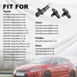 2x Camshaft & 1x Crankshaft Position Sensor for Toyota Camry 10-2017 90919-05070 – product image 8