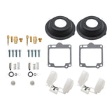 2x Carburetor Repair Rebuild Kit For Yamaha Virago Xv750 88-97 Xv1100 88-99 – product image
