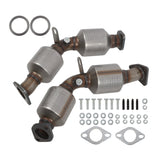 2x Catalytic Converter For 2008 2009 2010 2011 2012 2013 Infiniti G37 3.7L – product image