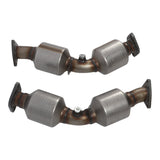 2x Catalytic Converter For 2008 2009 2010 2011 2012 2013 Infiniti G37 3.7L – product image 2