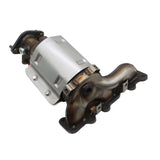 2x Catalytic Converter For 2013-2019 Ford Taurus Explorer 3.5L Left and Right – product image