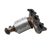 2x Catalytic Converter For 2013-2019 Ford Taurus Explorer 3.5L Left and Right – product image 2