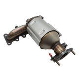 2x Catalytic Converter For 2013-2019 Ford Taurus Explorer 3.5L Left and Right – product image 3