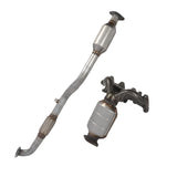 2X Catalytic Converter for Hyundai Elantra 2004 2005 2006 2007 2008-2012 2.0L – product image