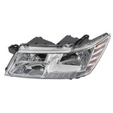 2x Chrome Headlight Assembly Left Right For 2009-20 Dodge Journey – product image