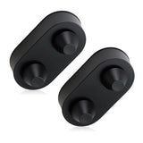 2x Cushion Bumpers Hood to Fender Bump Stops for Jeep Wrangler YJ TJ 1987-2006 J4007541 – product image