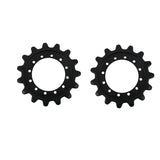 2x Drive Sprocket 304-1870 For Caterpillar 249D 249D3 – product image