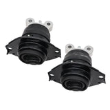 2x Engine Motor Mounts for Chrysler 300 11-22 Dodge Challenger Charger Front NEW – product image 4