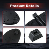 2x Exhaust Flappers Water Shutters for Mercruiser 4.3 5.0 5.7 305 350 454 807166A1 – product image 5