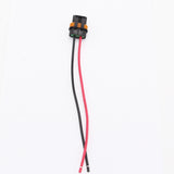 2x Fan Cooling Connector Plug Wiring Harness Fit for Corvette TPI LT1 LS1 LS6 – product image