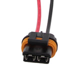 2x Fan Cooling Connector Plug Wiring Harness Fit for Corvette TPI LT1 LS1 LS6 – product image 2