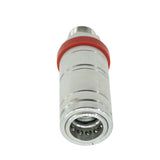 2x Female Hydraulic Quick Coupler AL200979 For John Deere 6410 6420 7430 – product image 5
