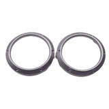 2x Fog Light Bezel Set Fits For 2004-2007 Toyota Highlander 8148348010 – product image