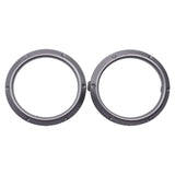 2x Fog Light Bezel Set Fits For 2004-2007 Toyota Highlander 8148348010 – product image 2