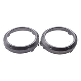 2x Fog Light Bezel Set Fits For 2004-2007 Toyota Highlander 8148348010 – product image 3