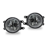 Fog Light Pair with Clear Lenses for 2009-2015 Toyota Venza 81025-0W020 – product image