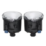 Fog Light Pair with Clear Lenses for 2009-2015 Toyota Venza 81025-0W020 – product image 2