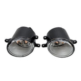 Fog Light Pair with Clear Lenses for 2009-2015 Toyota Venza 81025-0W020 – product image 6
