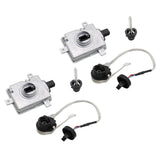 2x For Acura ILX MDX RDX TL ZDX TSX Xenon HID Headlight Ballast Igniter Bulb Set – product image